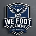 Logo WE Foot Academy
